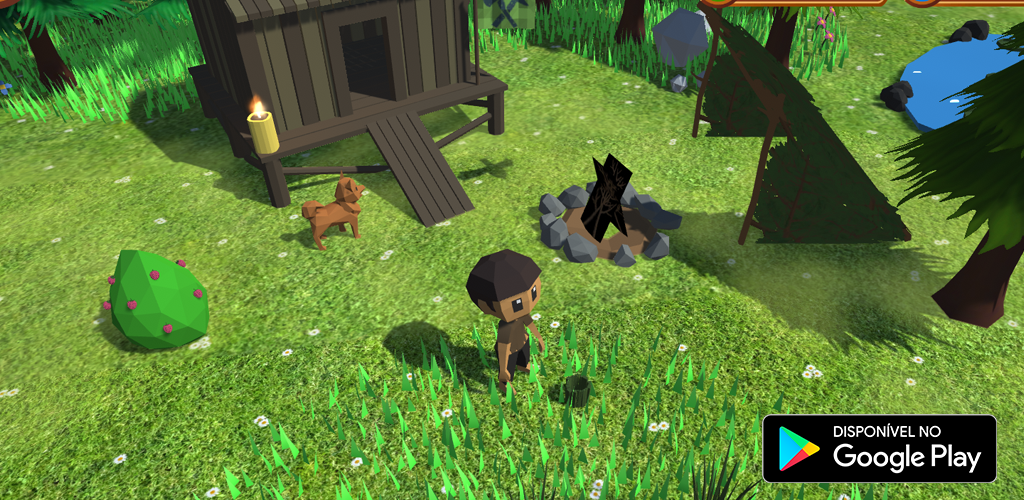 Survival Brasil screenshot