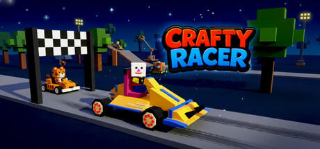 Banner of Crafty Racer 