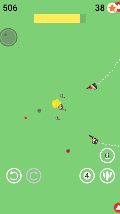 Yohoh.io ゲームのスクリーンショット