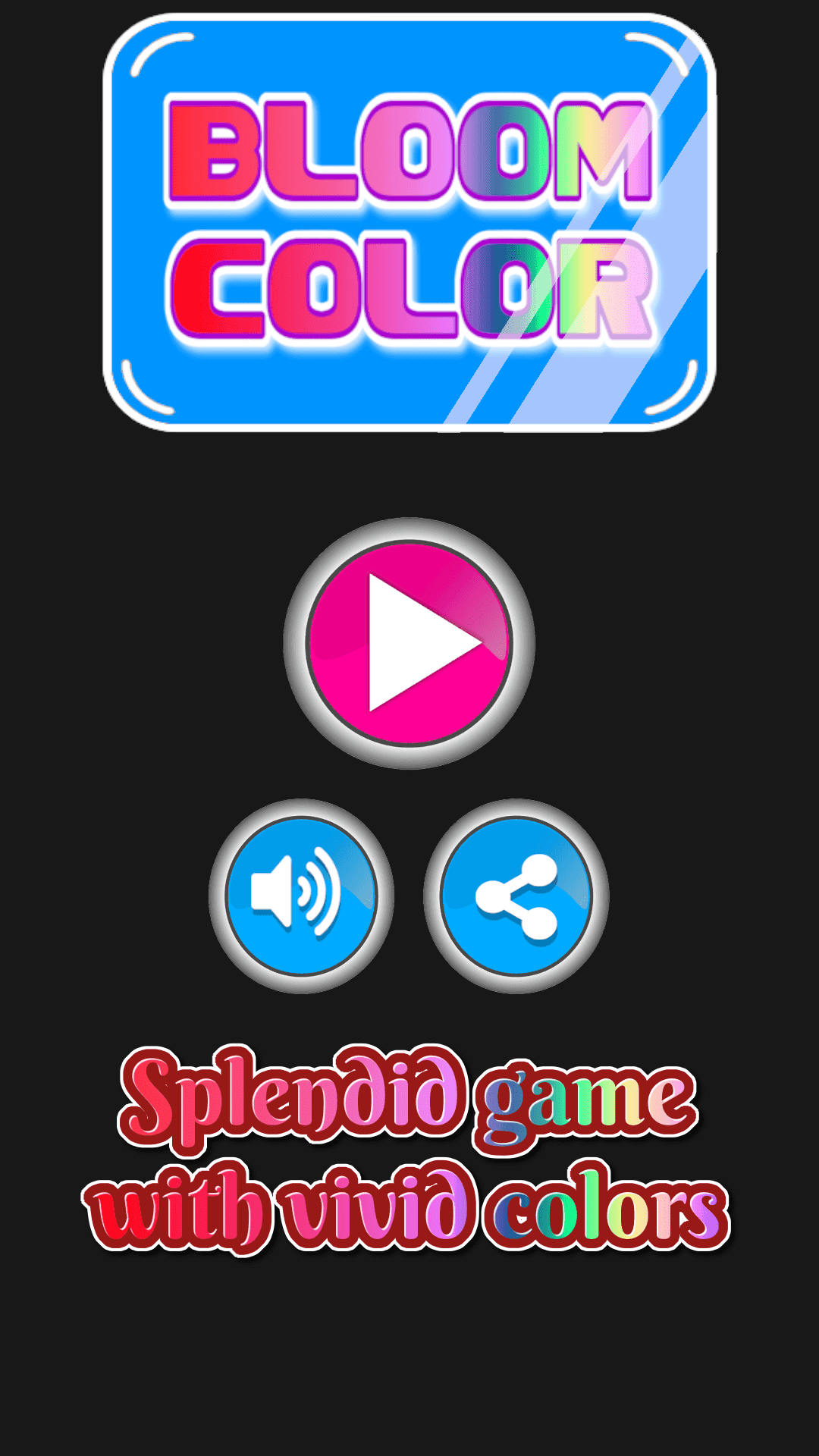 Bloom color sort puzzle game for Android/iOS - TapTap