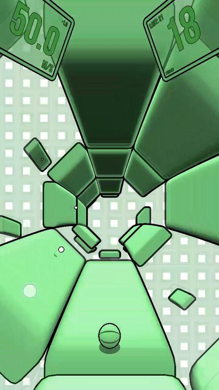 Screenshot 1 of Hop en túnel 1.0.9.9.7