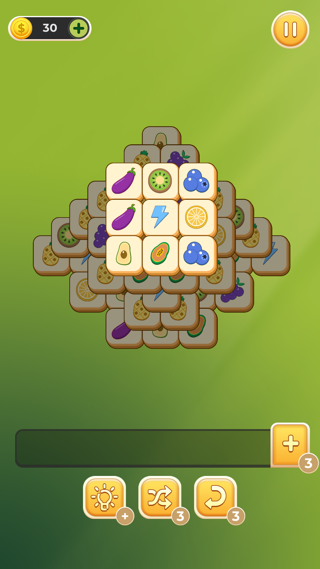 Tile Master 2D: Triple Match Game Screenshot