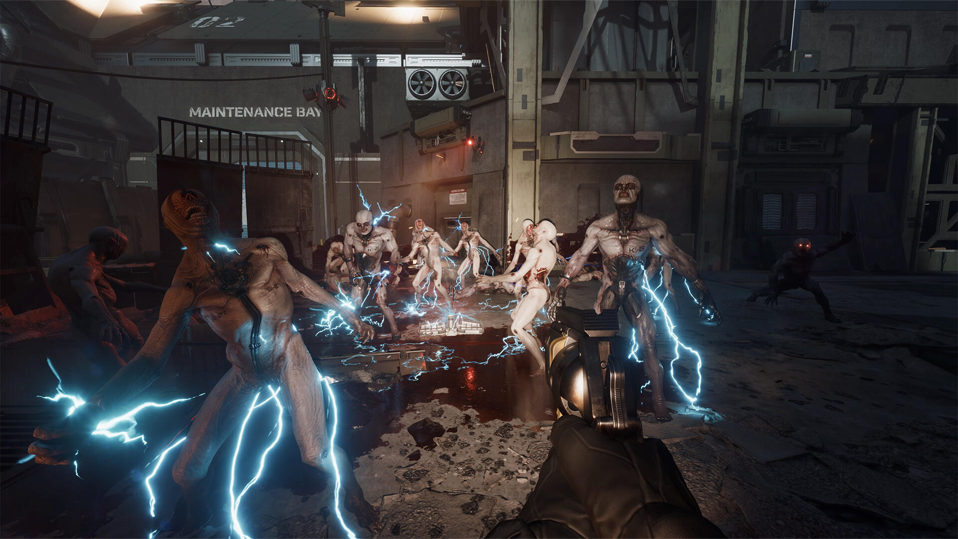 Cuplikan Layar Game Killing Floor 3