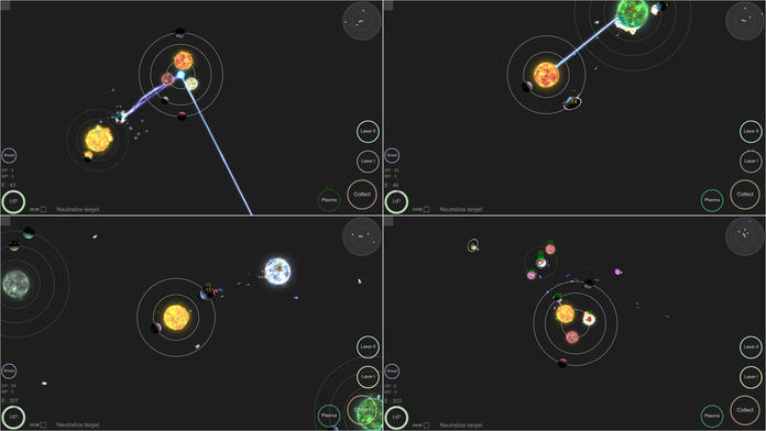 mySolar - 我的宇宙 Game Screenshot