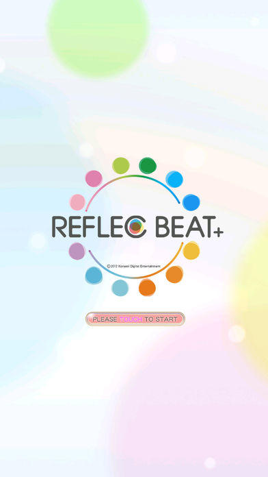 Screenshot 1 of REFLEC BEAT + 