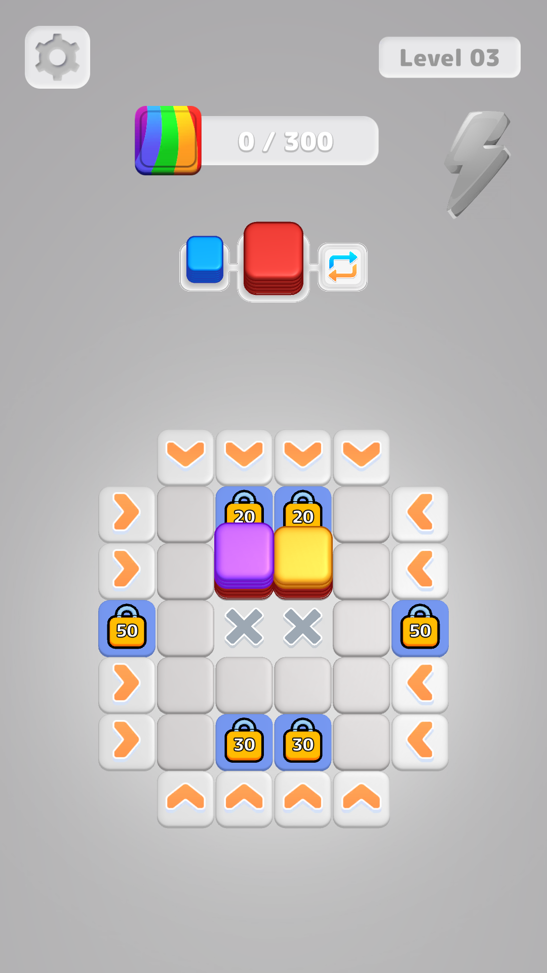 Sortington Game Screenshot