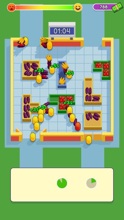 Store Builder Game Screenshot