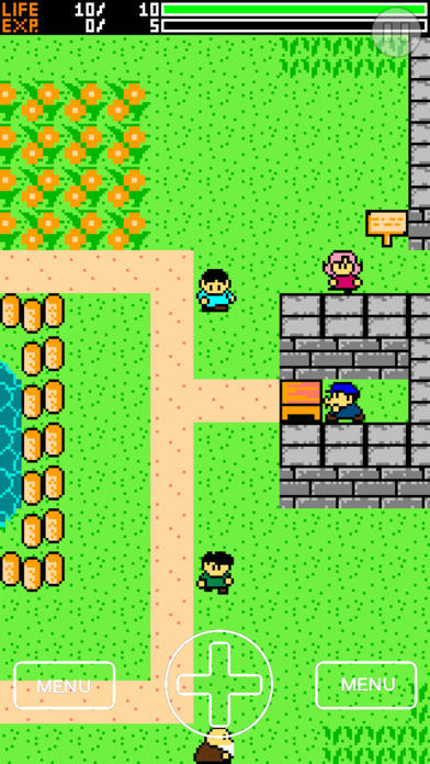 OREBUSTER Game Screenshot