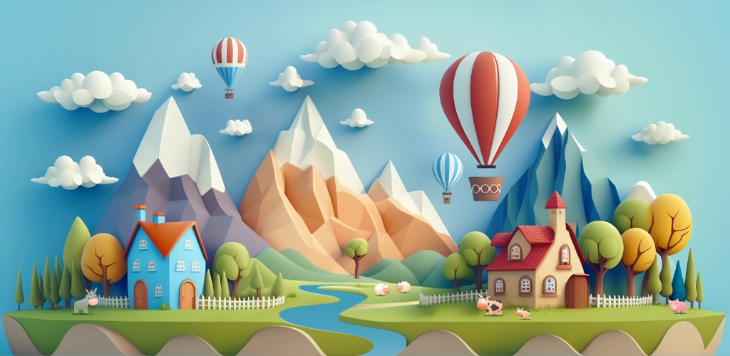 Land Builder screenshot