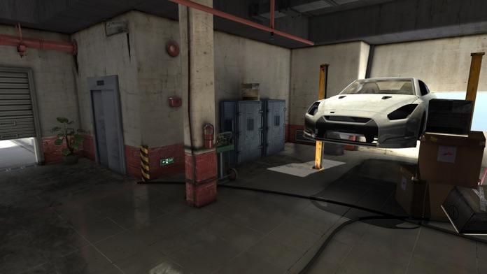 Fix My Car: Garage Wars Game Screenshot