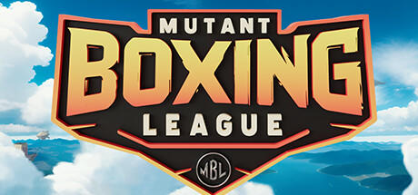 Banner of Mutant Boxing League VR 