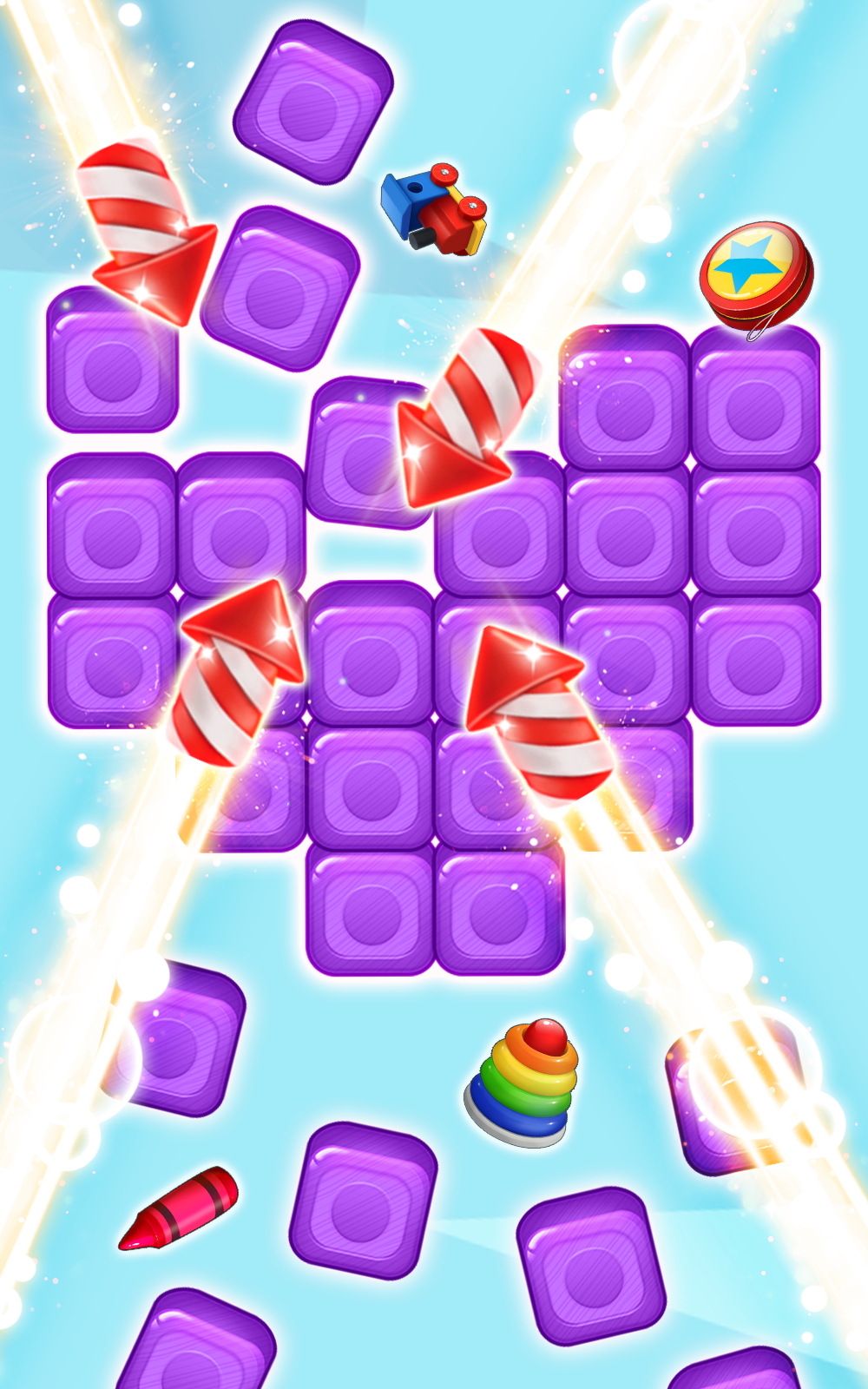 Скриншот игры Tap This!