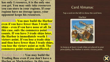 Скриншот игры Rivals for Catan