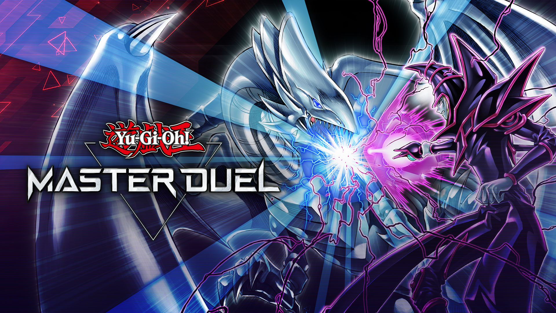 Captura de Tela do Jogo Yu-Gi-Oh! Master Duel