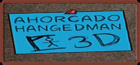 Banner of Ahorcado 3D - Hangedman 3D 