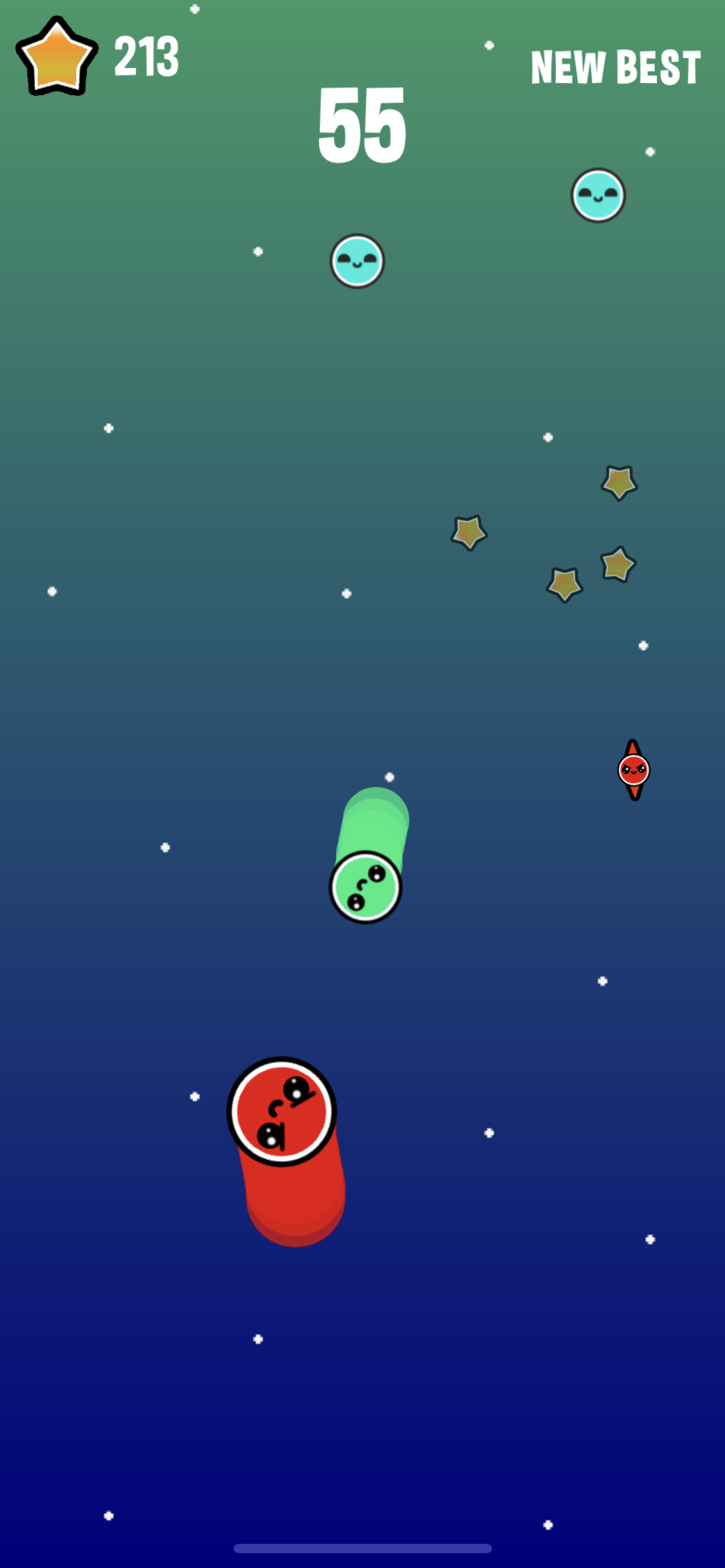 Tugzii Game Screenshot
