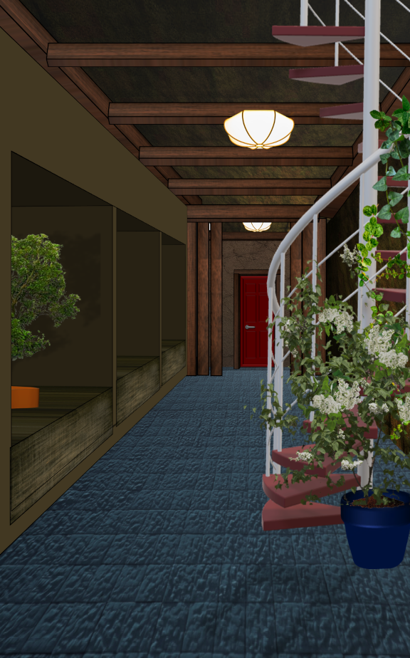 脱出ゲーム　Madame  Lily’ｓ Island Game Screenshot