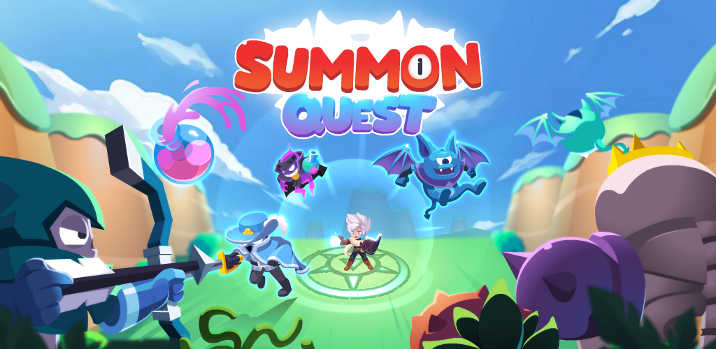 Banner of Summon Quest 