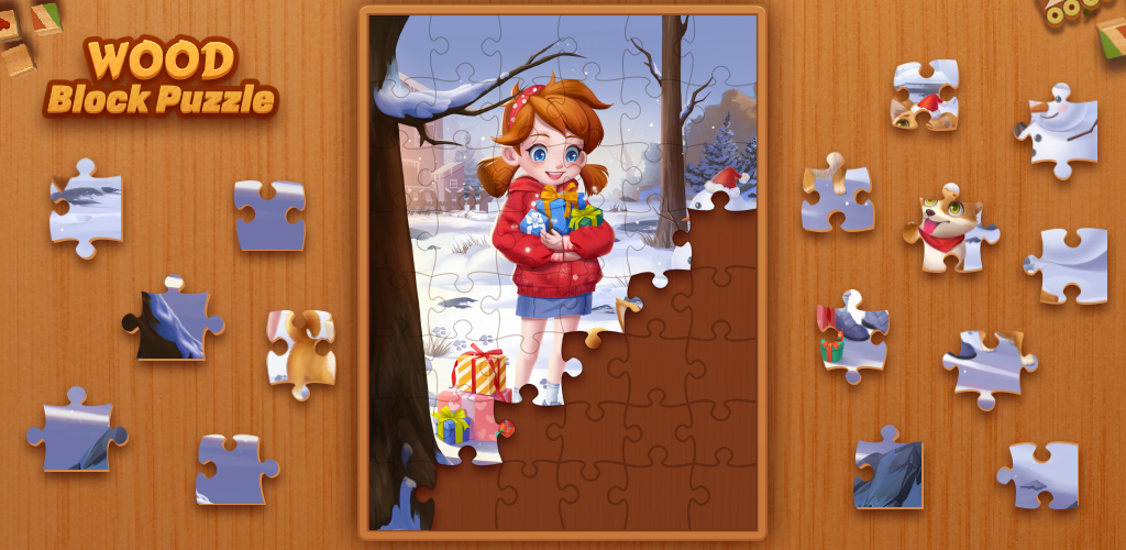 jigsaw puzzles block puzzle