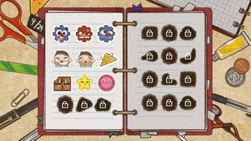 Cognition Game Game Screenshot