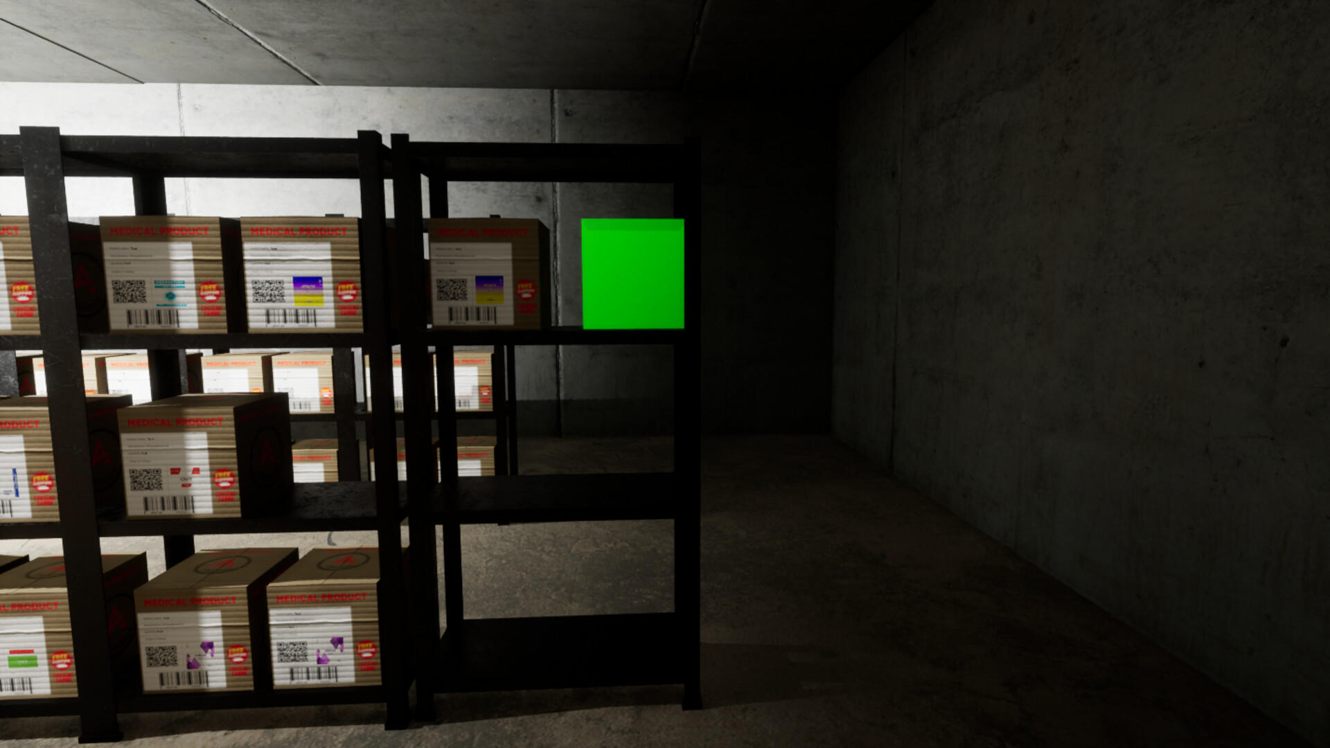 Pharmacy Simulator screenshot game