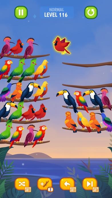 Bird Jigsaw jogos de quebra cabeça versão móvel andróide iOS apk