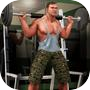 Icon of Virtual Gym Fit The Fat Fitness Game