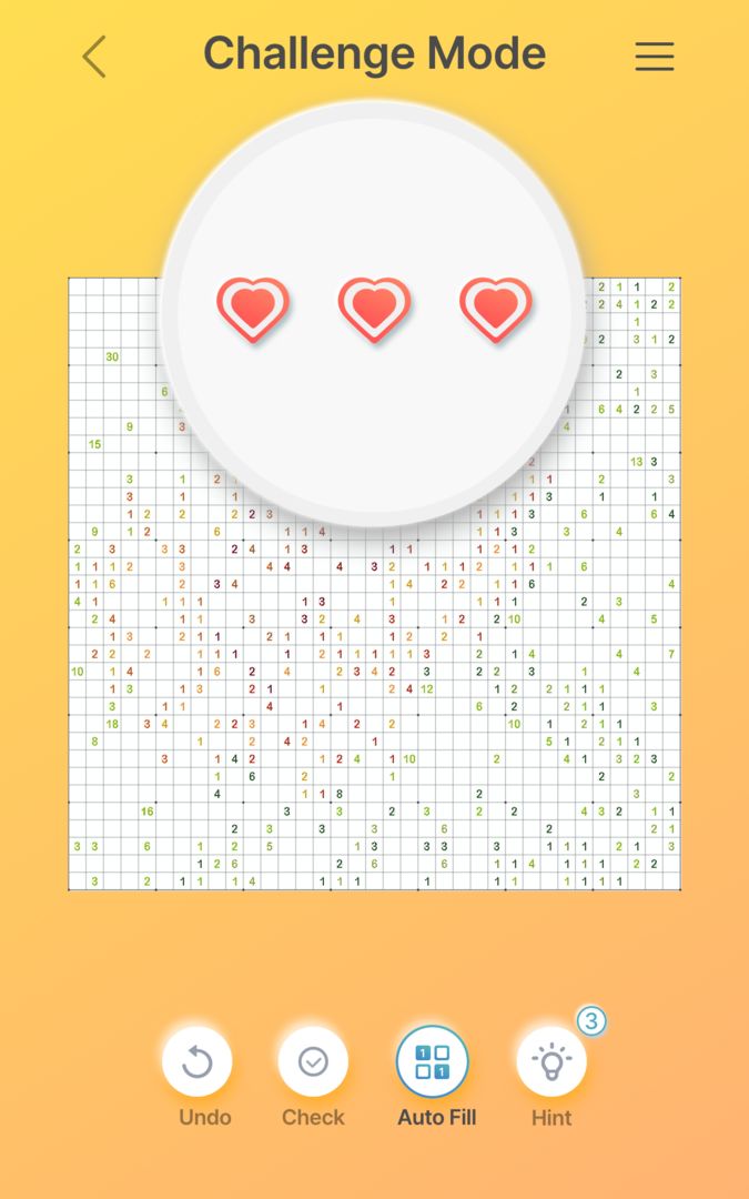 Zen Jigsaw® screenshot game