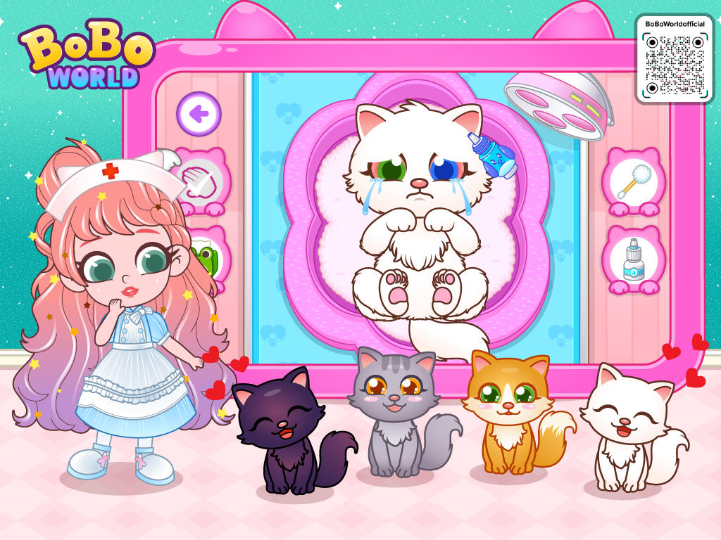 BoBo Pet Hospital android iOS apk download for free-TapTap