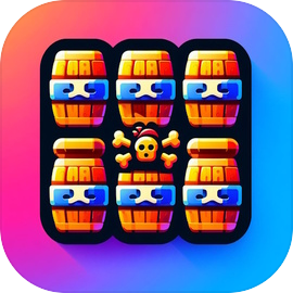 Pirate Barrel Piano Song