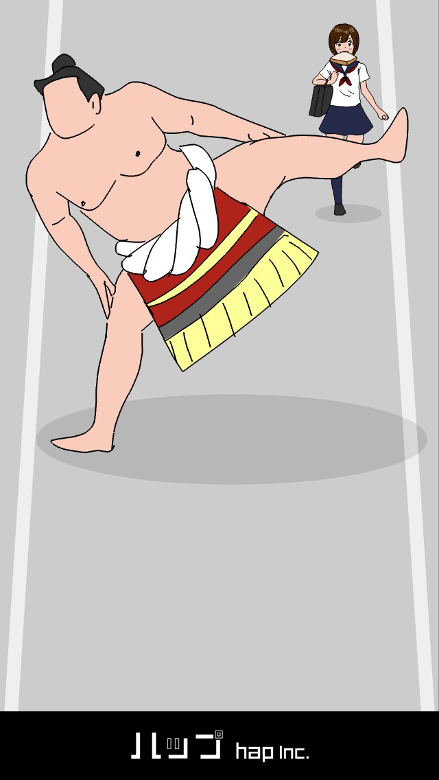 Toast Girl Game Screenshot