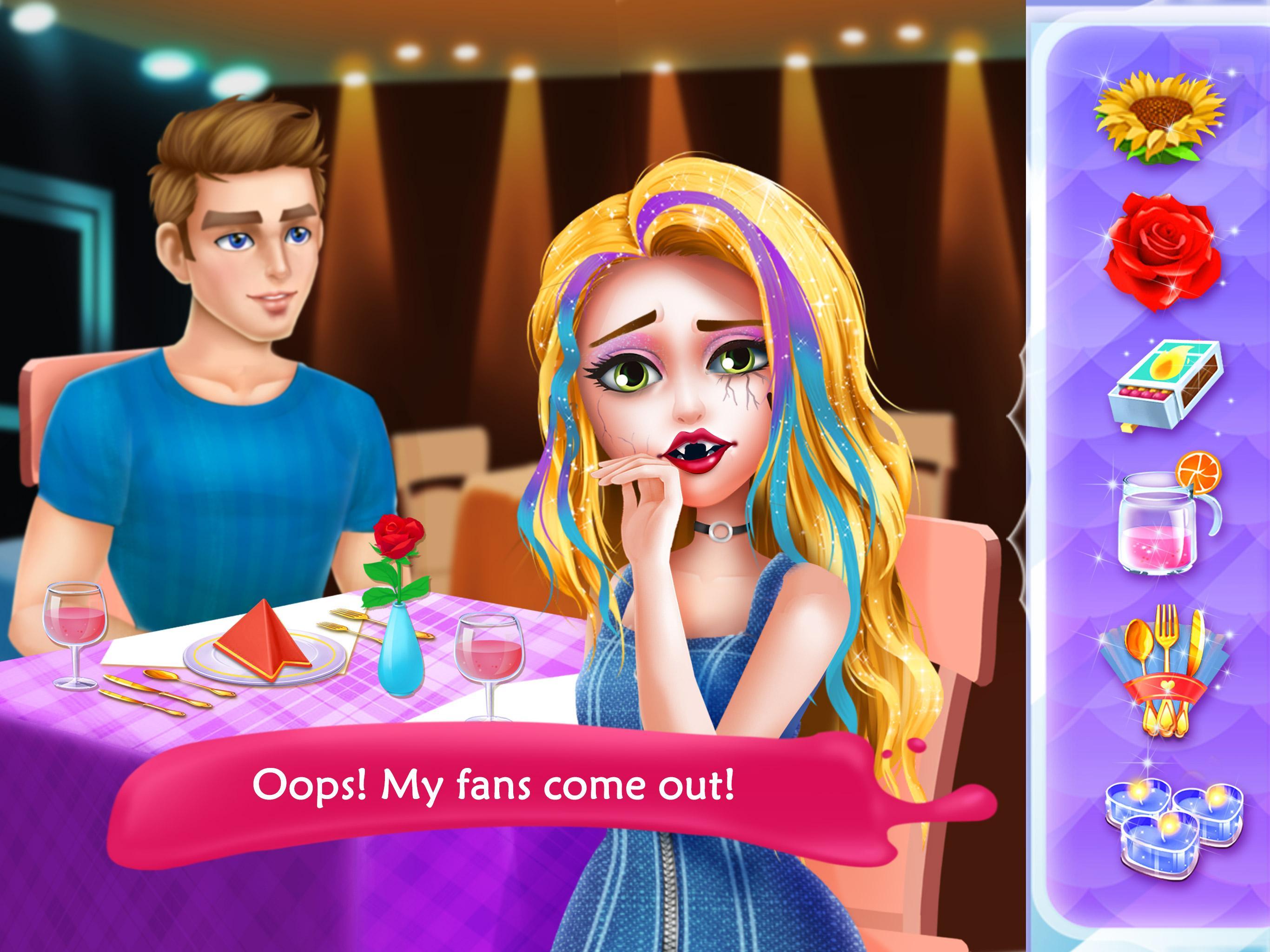 Secret High School 1: First Da Game Screenshot
