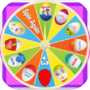 Wheel Of Surprise Eggs
