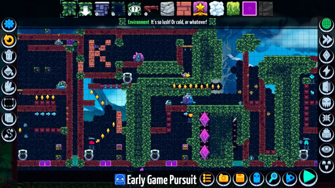 Levelhead screenshot game