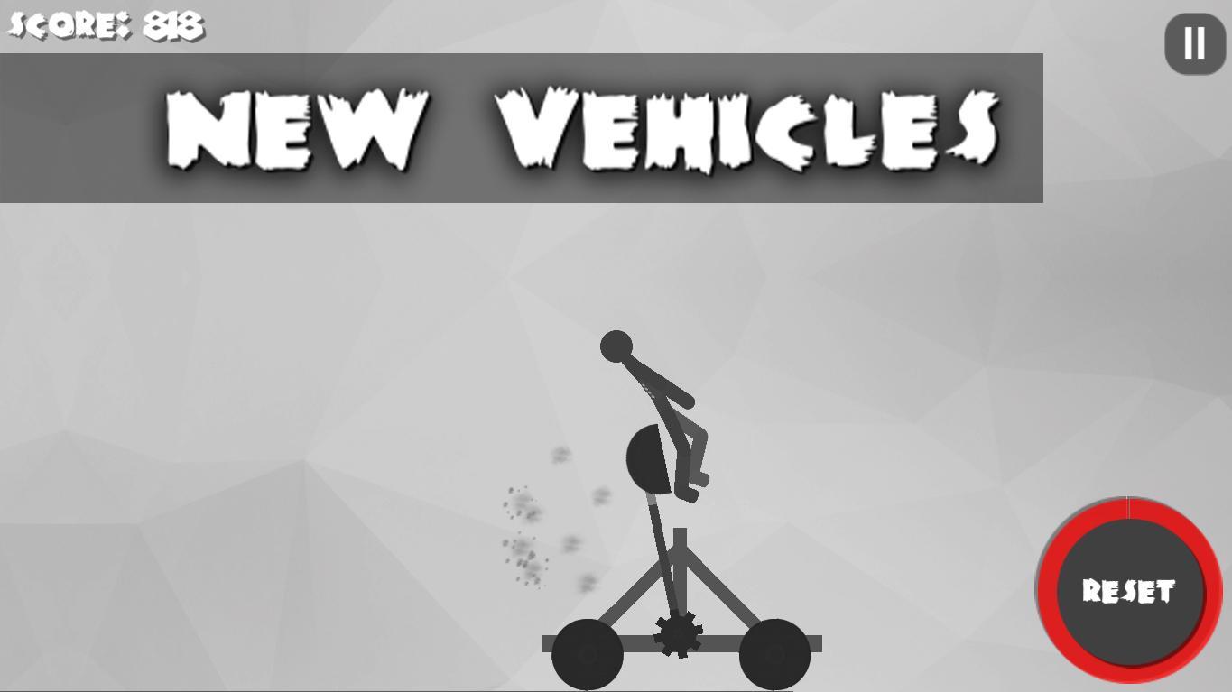 Stick Destruction 3 Heroes Game Screenshot
