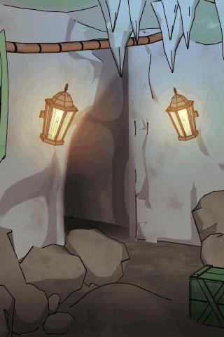 탈출 게임 “무념의 동굴” 게임 스크린 샷