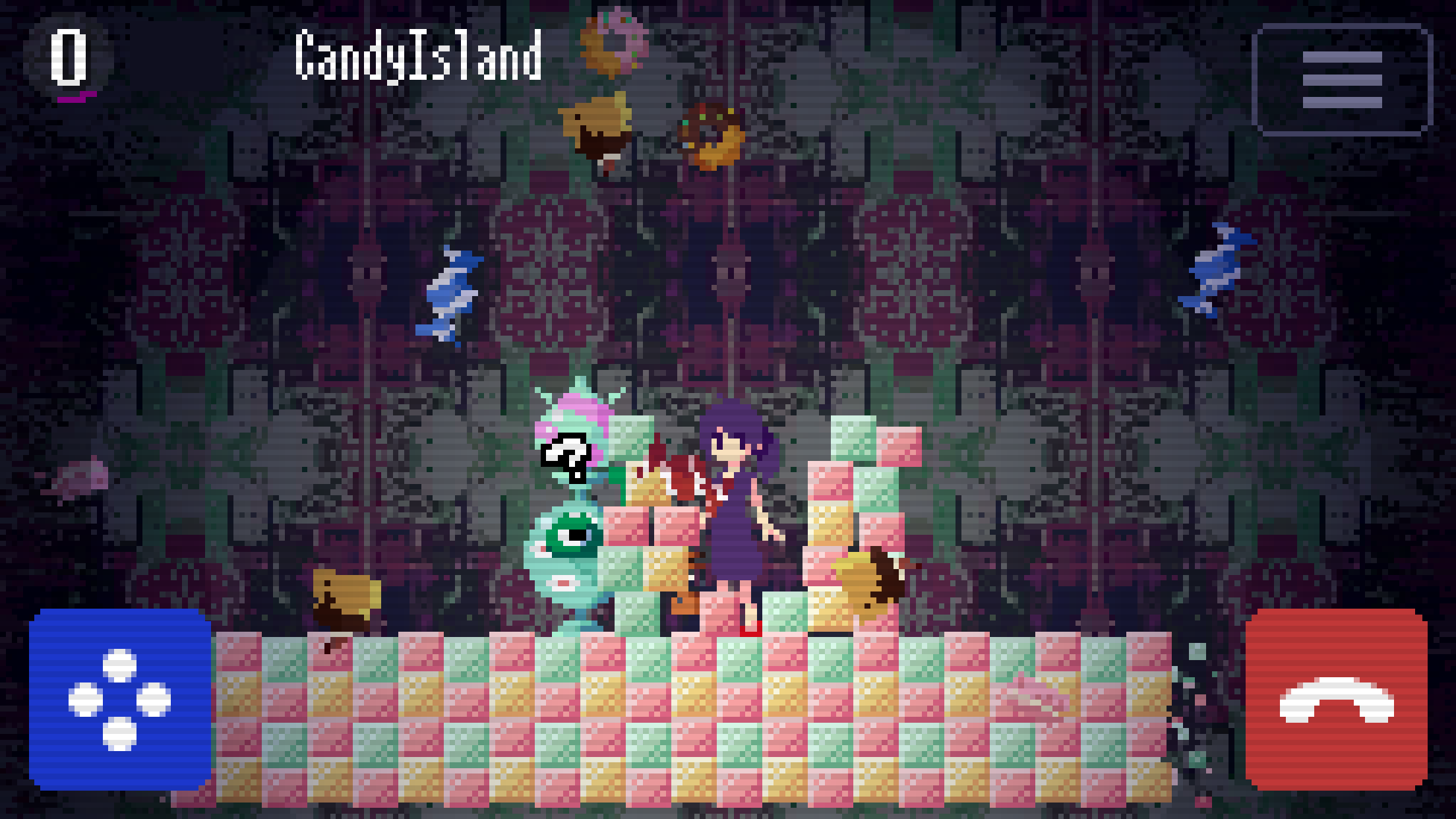 Strange Telephone Game Screenshot