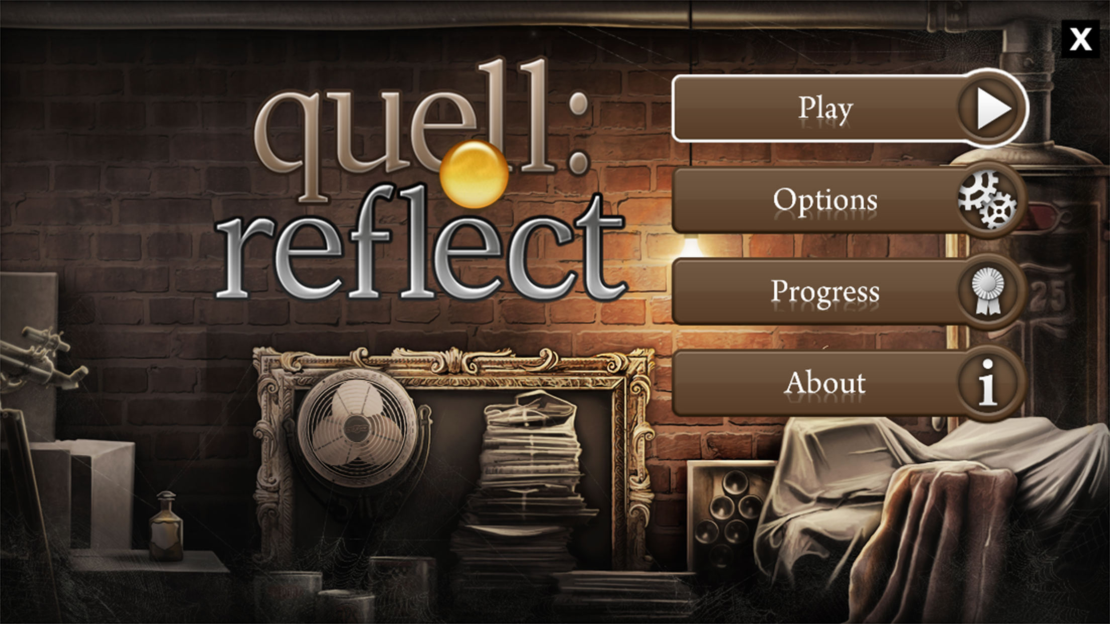 Quell Reflect+ Game Screenshot