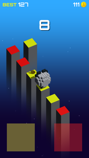 Steps of Faith 遊戲截圖