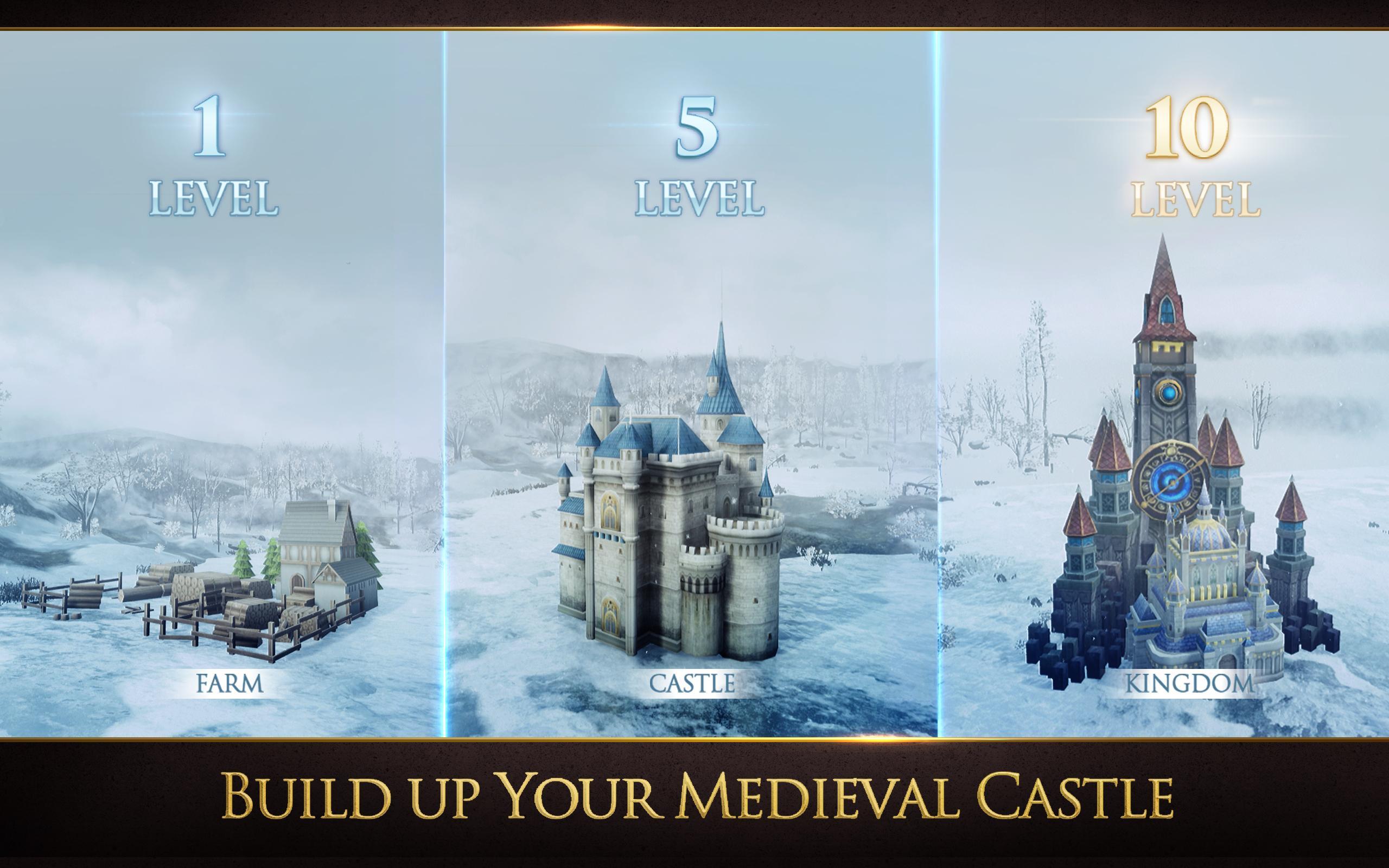 Magic vs Power Game Screenshot