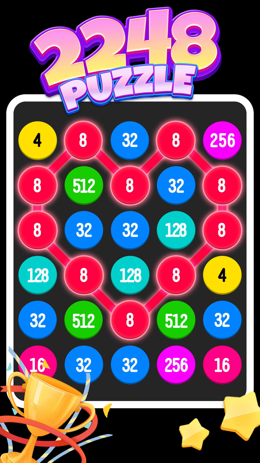 2248 jogo quebra cabeça 2048 versão móvel andróide iOS apk baixar  gratuitamente-TapTap