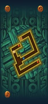 Escape Maze Game Screenshot