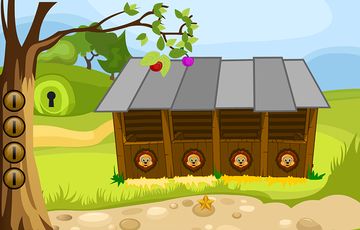 Free New Escape Game 64 Pet Bird Escape Game Screenshot