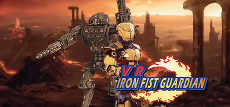 Banner of VR Iron Fist Guardian 