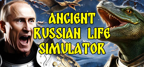 Banner of Ancient Russian Life Simulator 