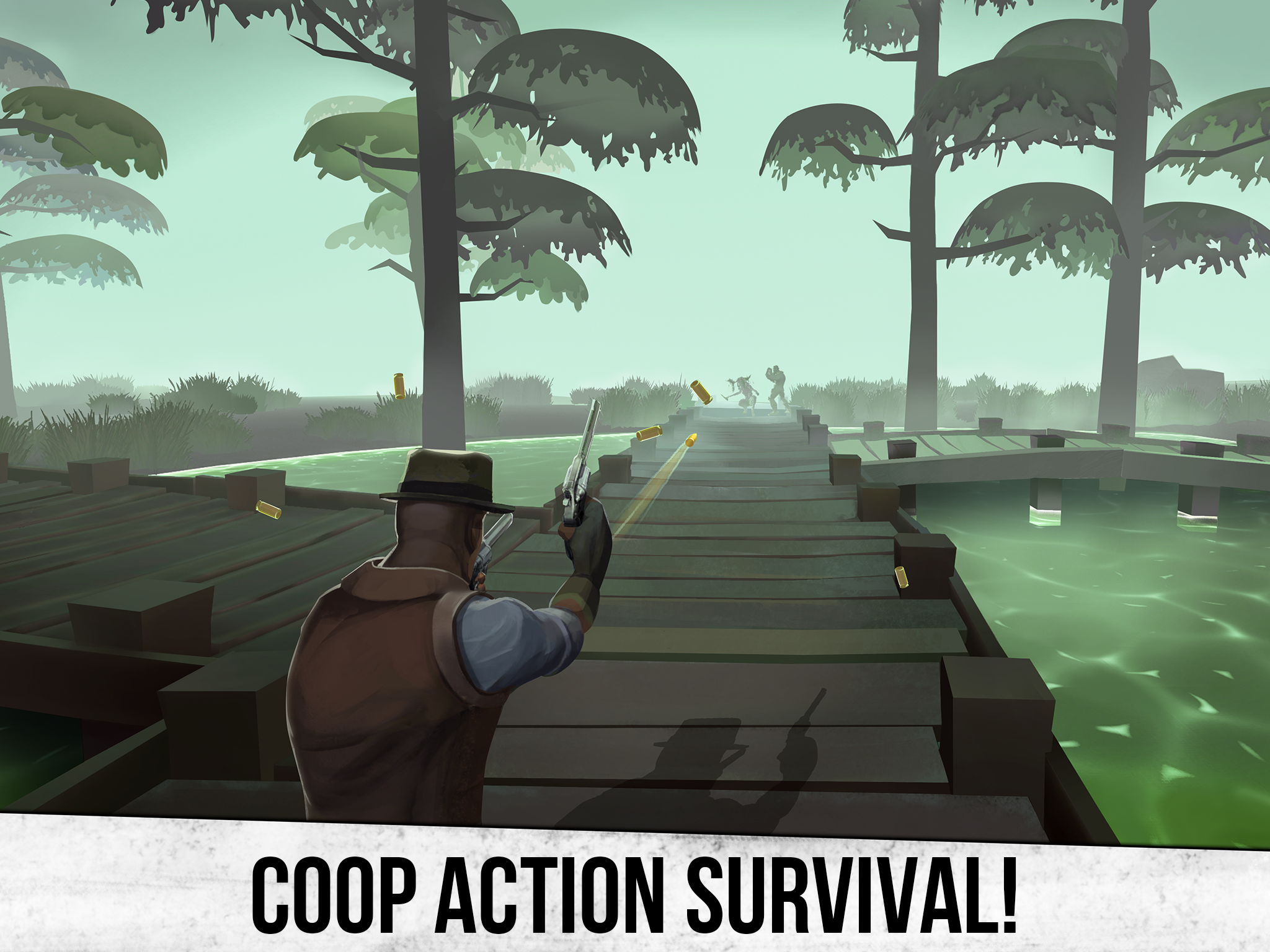 Horror Hunt: Until Daylight Game Screenshot