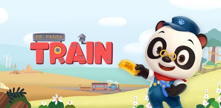 Banner of Dr. Panda Train 