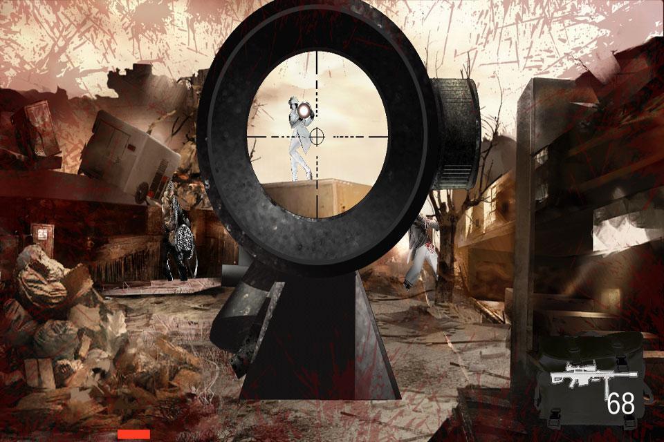 カルト・ホラー ภาพหน้าจอเกม