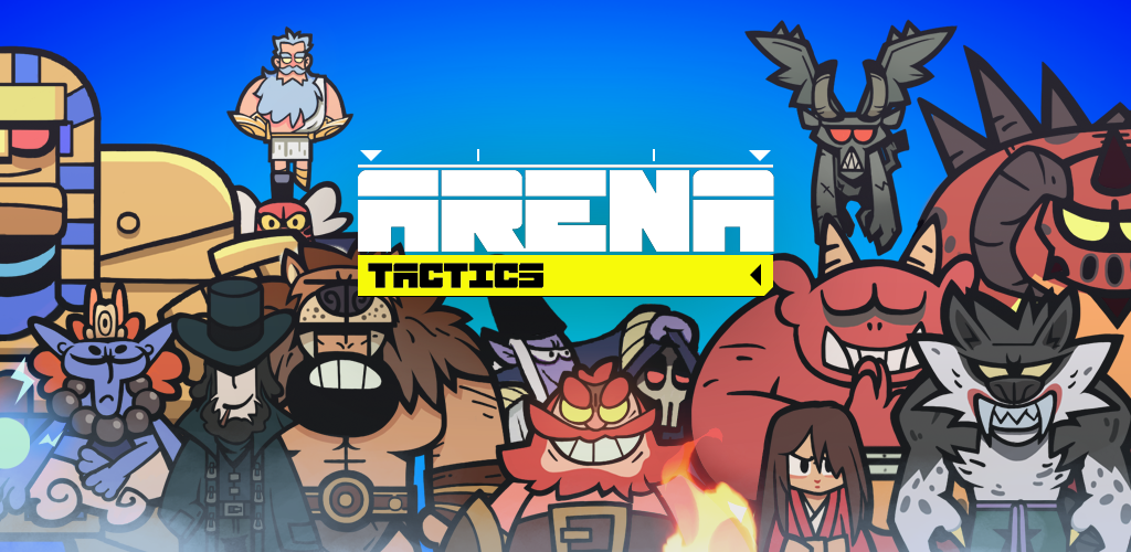 Banner of Arena Tactics 