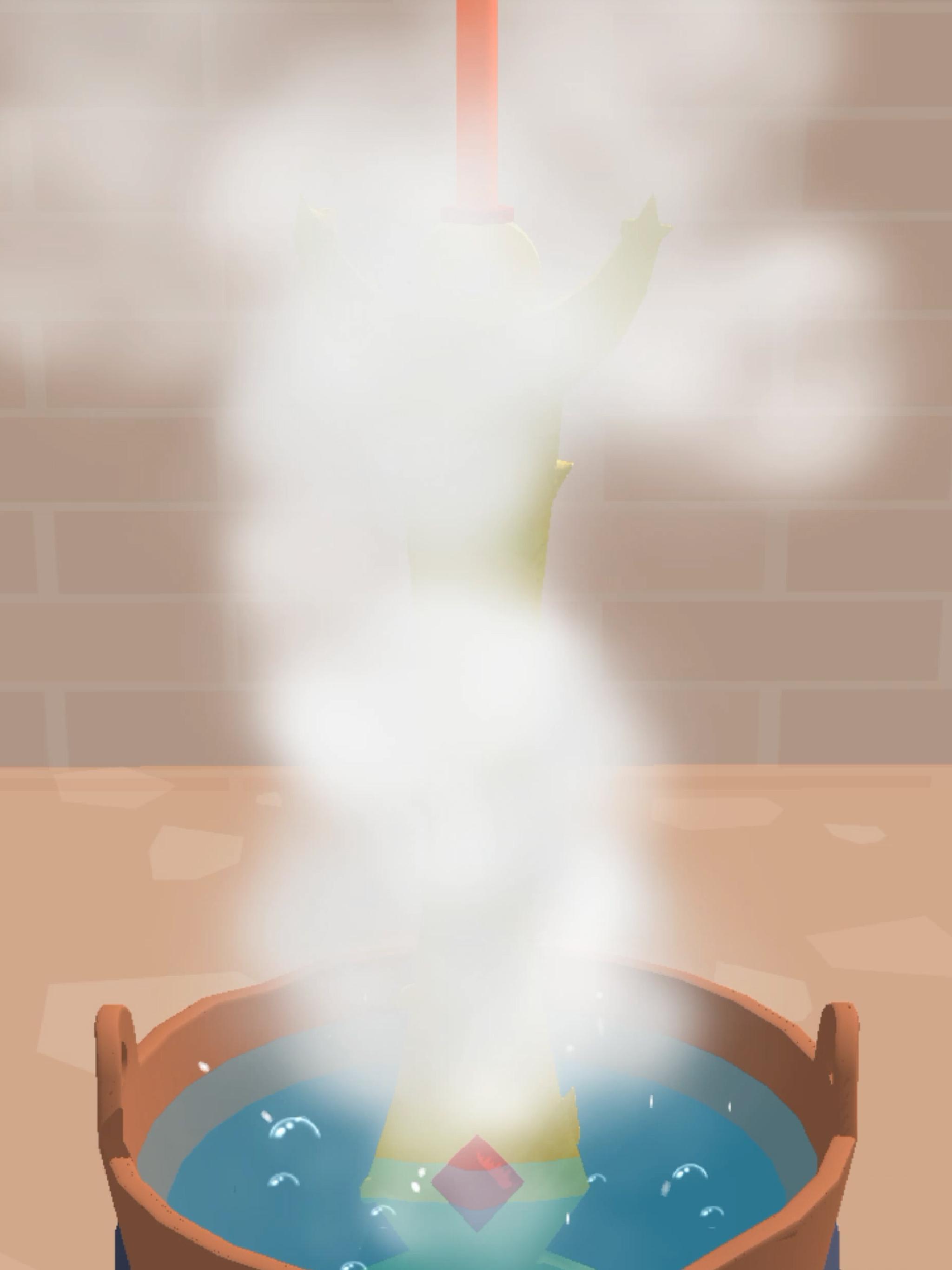 Forge Challenge Game Screenshot